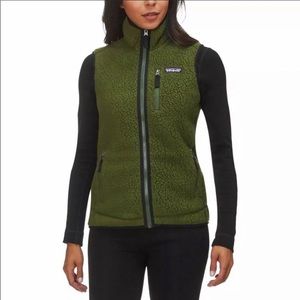 Patagonia Retro Pile Vest NWT L